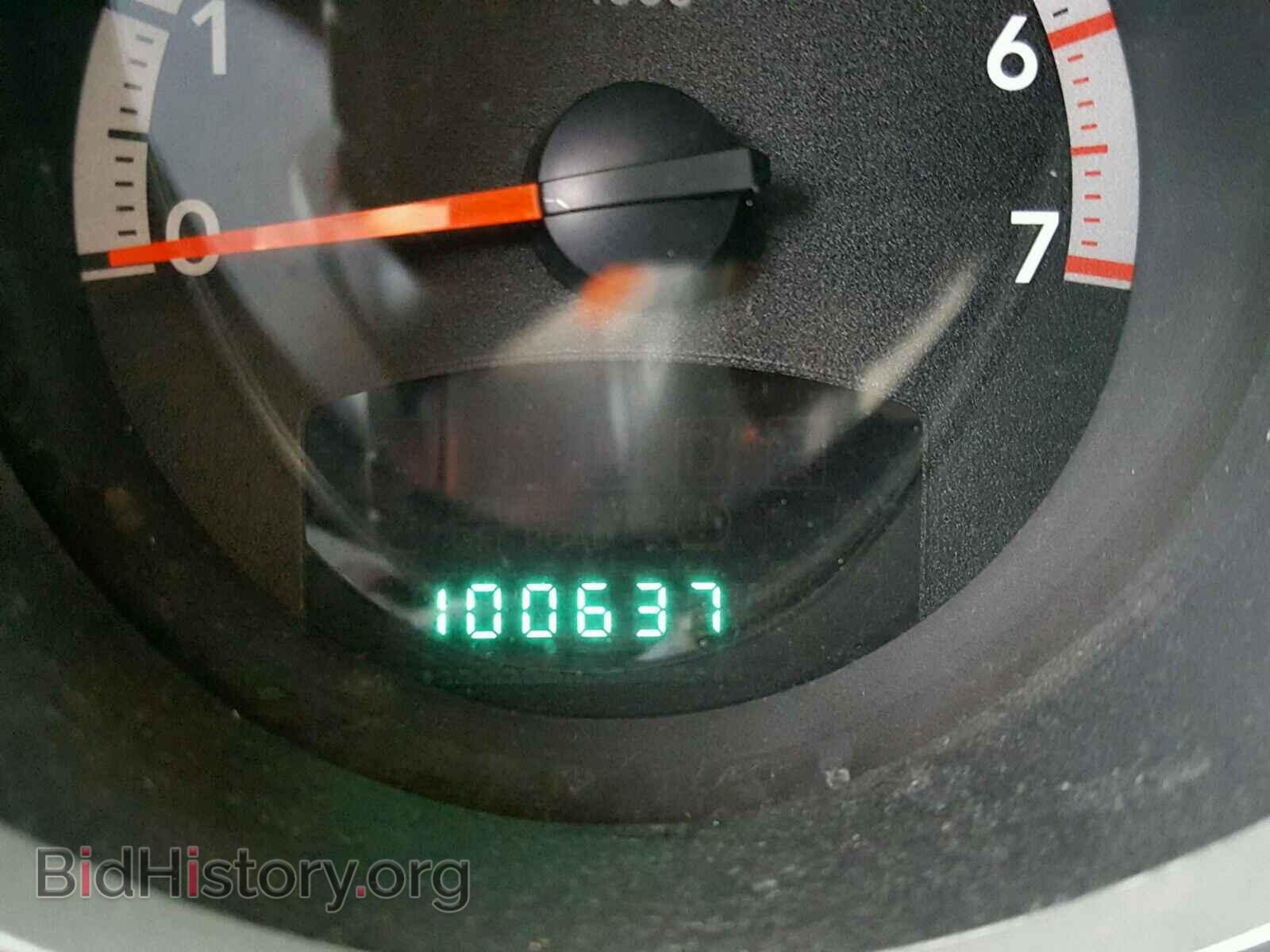 2008 DODGE NITRO - VIN: 1D8GT58K98W127932 - Фото 8