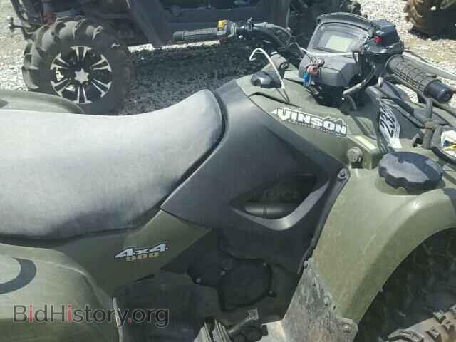 2006 SUZUKI ATV - VIN: 5SAAM44A367103547 - Фото 5