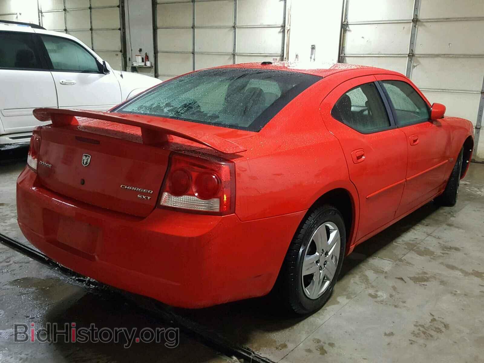 2010 DODGE CHARGER - VIN: 2B3CA3CV2AH210262 - Фото 4