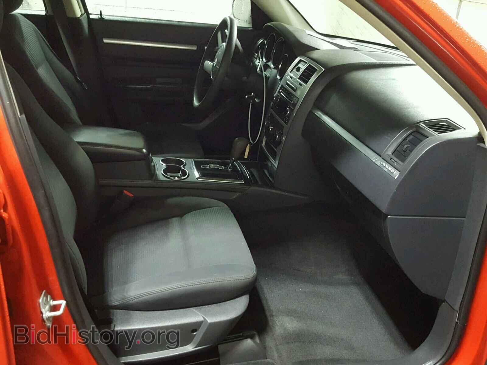 2010 DODGE CHARGER - VIN: 2B3CA3CV2AH210262 - Фото 5