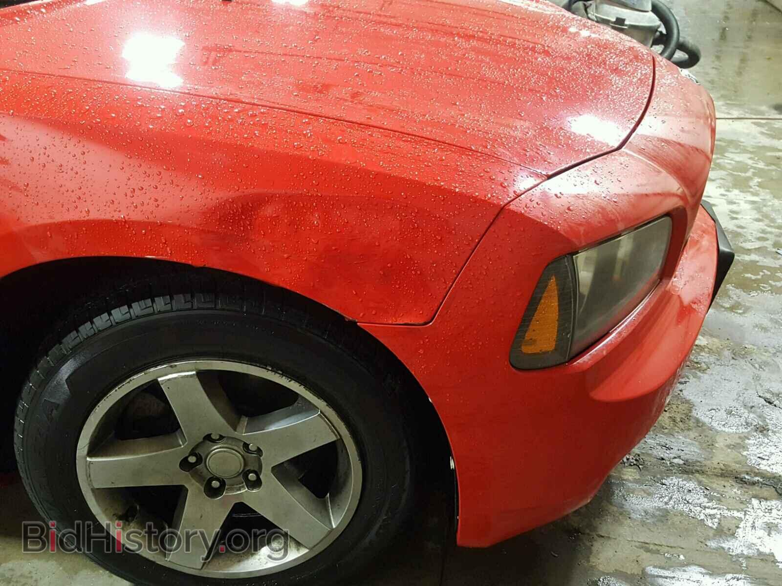 2010 DODGE CHARGER - VIN: 2B3CA3CV2AH210262 - Фото 9