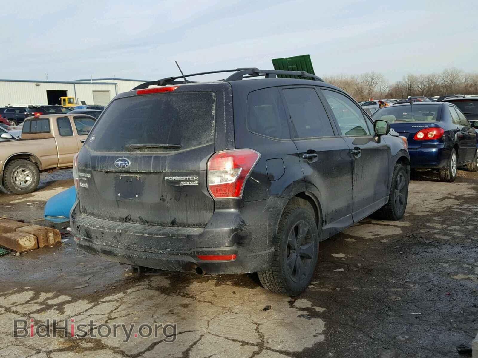 2014 SUBARU FORESTER - VIN: JF2SJAEC9EH546191 - Фото 4