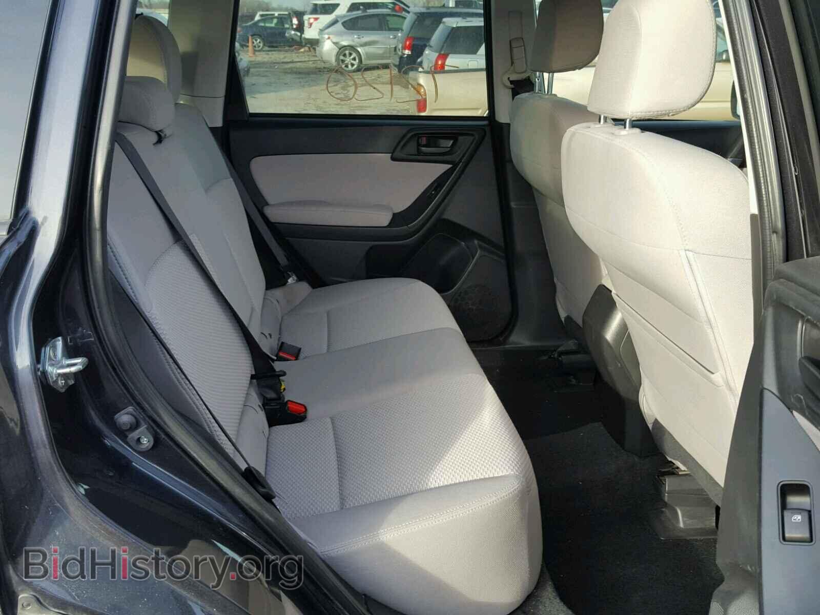 2014 SUBARU FORESTER - VIN: JF2SJAEC9EH546191 - Фото 6