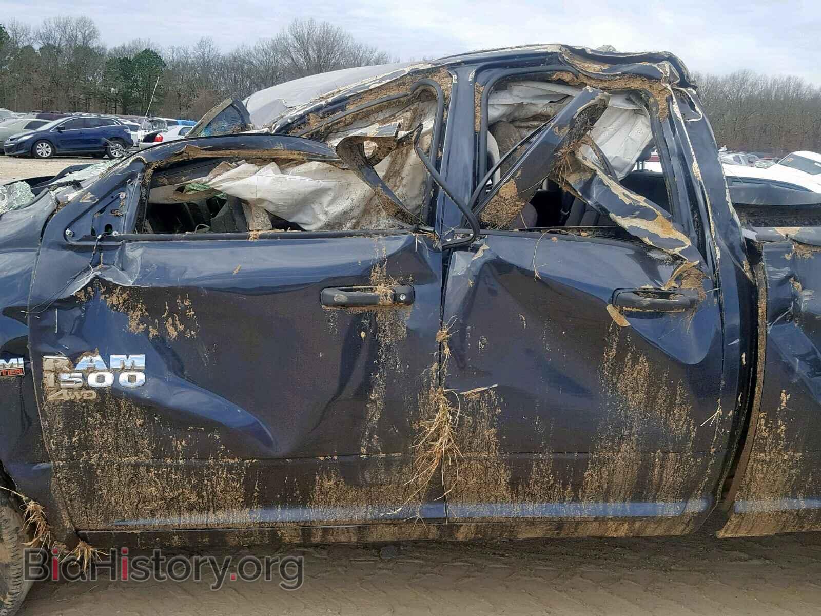 2014 RAM 1500 ST - VIN: 1C6RR7FT1ES274320 - Фото 10