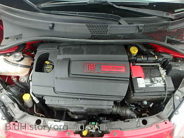 2012 FIAT 500 - VIN: 3C3CFFARXCT363462 - Фото 7