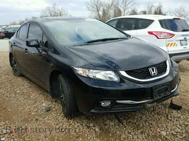 Фотография 19XFB2F93DE088111 - HONDA CIVIC 2013