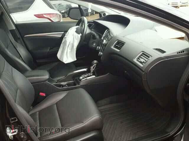 2013 HONDA CIVIC - VIN: 19XFB2F93DE088111 - Фото 5