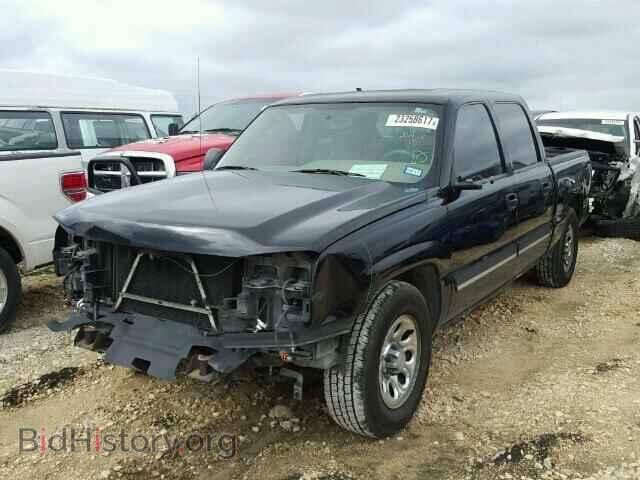 2007 CHEVROLET SILVERADO - VIN: 2GCEC13V471137404 - Фото 2
