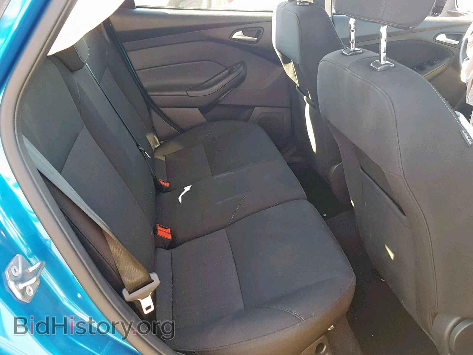 2017 FORD FOCUS SE - VIN: 1FADP3K28HL242256 - Фото 6