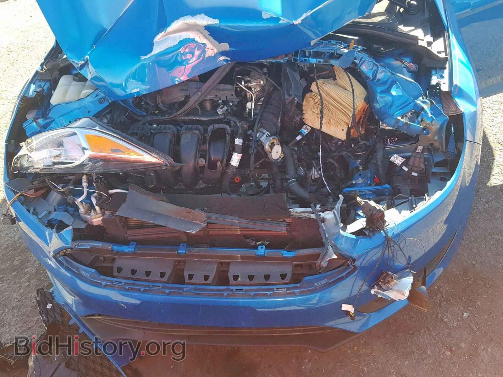 2017 FORD FOCUS SE - VIN: 1FADP3K28HL242256 - Фото 7