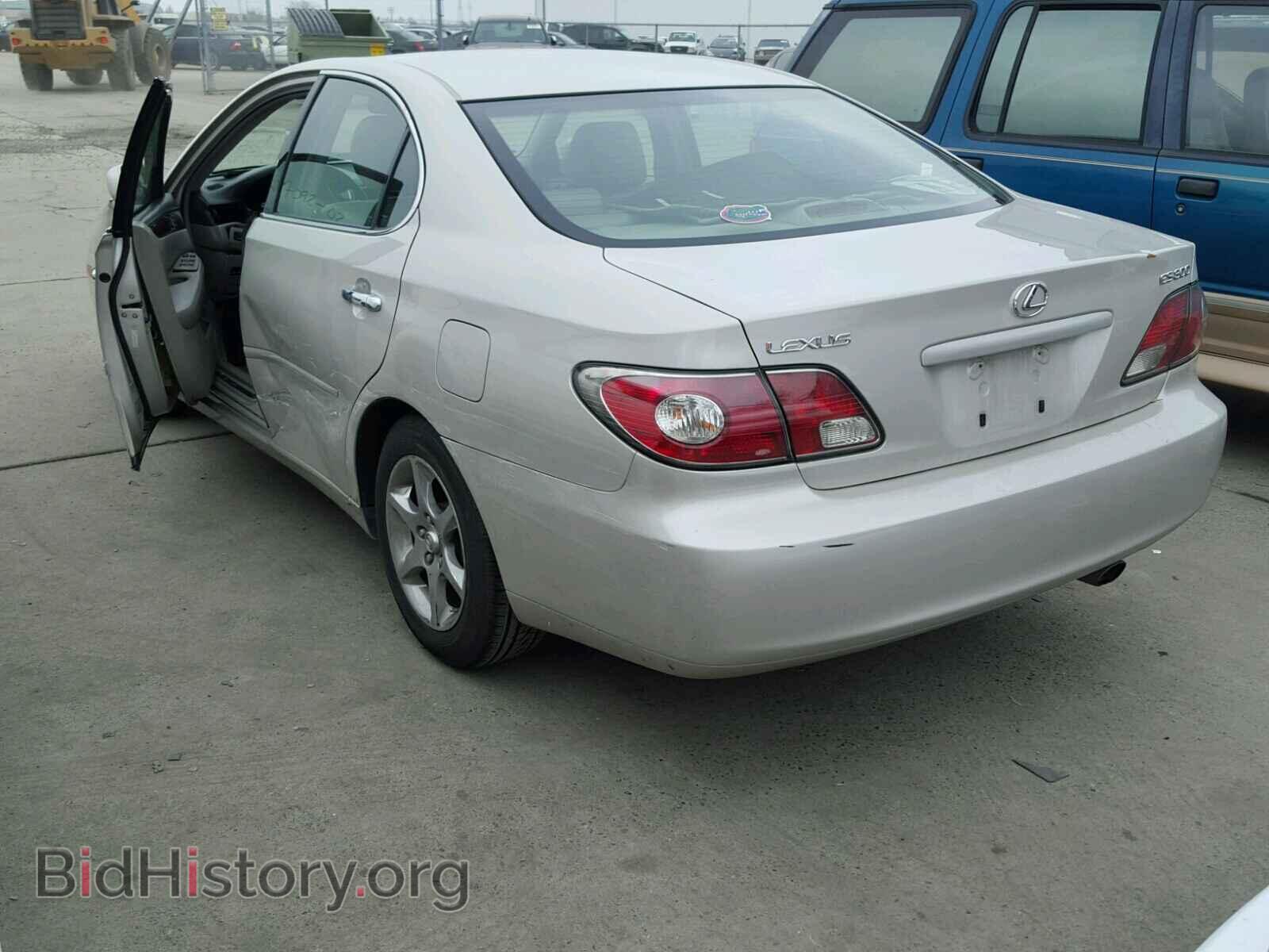 2002 LEXUS ES300 - VIN: JTHBF30G620010331 - Фото 3