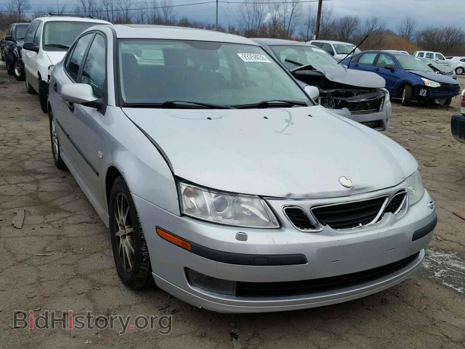 Photo YS3FD49Y641015142 - SAAB 9 3 2004