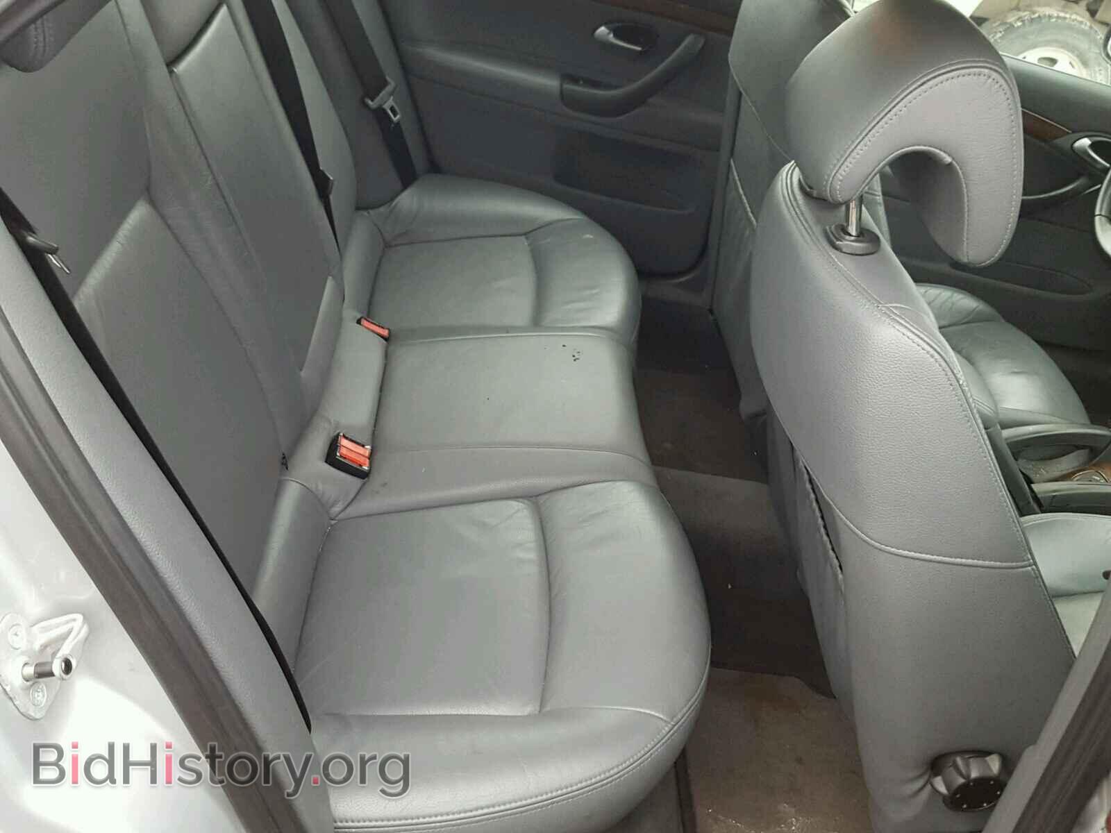 2004 SAAB 9 3 - VIN: YS3FD49Y641015142 - Photo 6