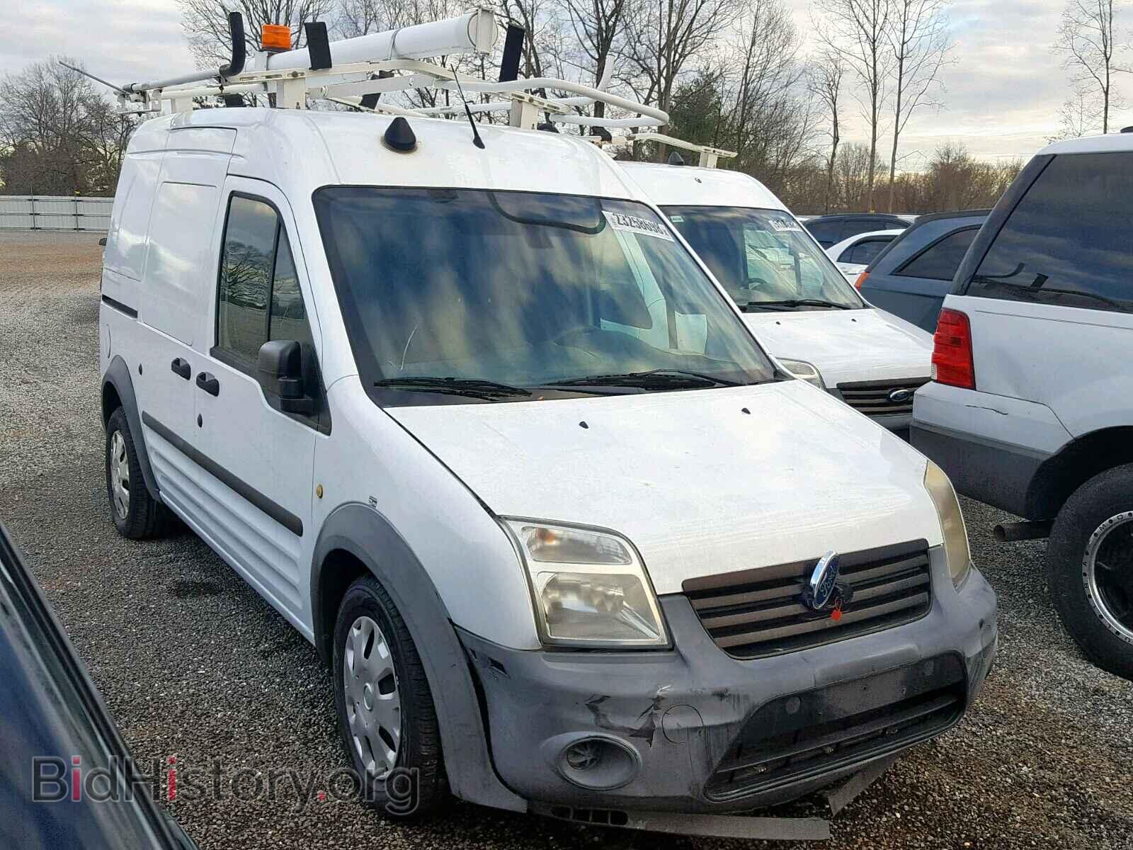 Photo NM0LS7AN5CT084732 - FORD TRANSIT CO 2012