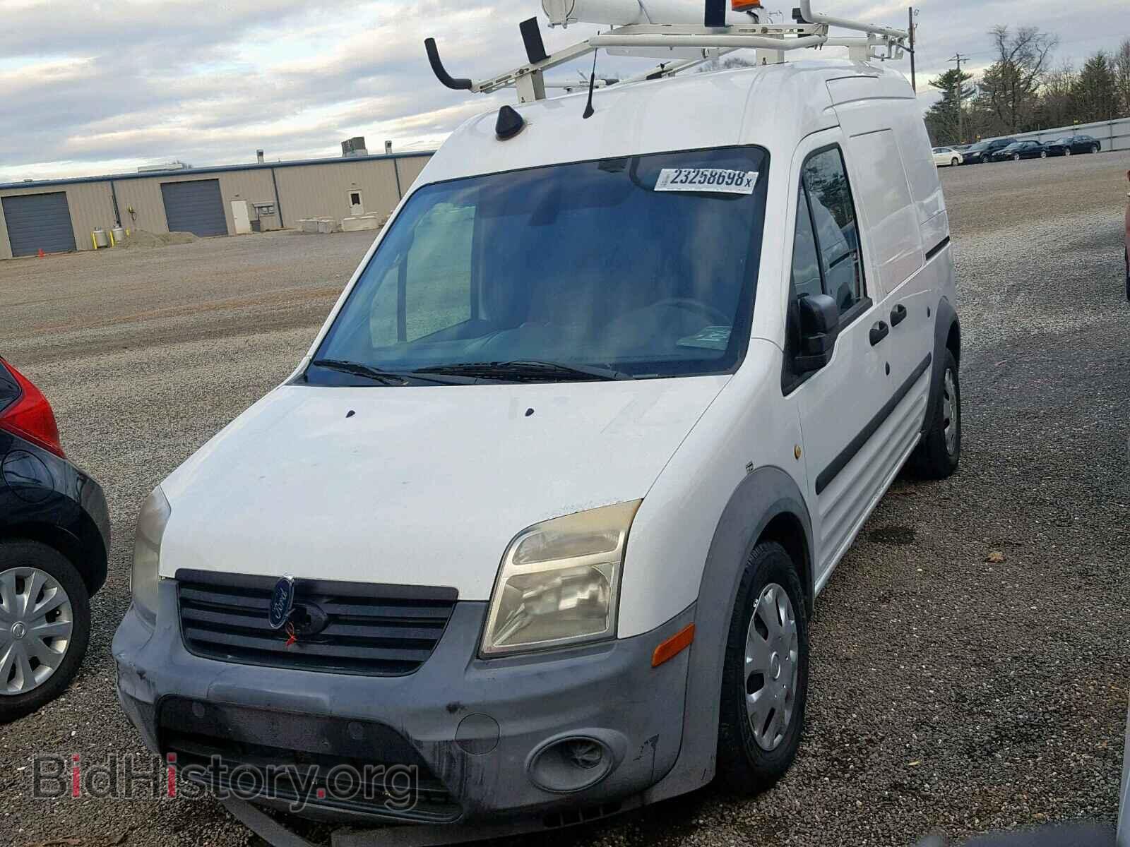 2012 FORD TRANSIT CO - VIN: NM0LS7AN5CT084732 - Фото 2