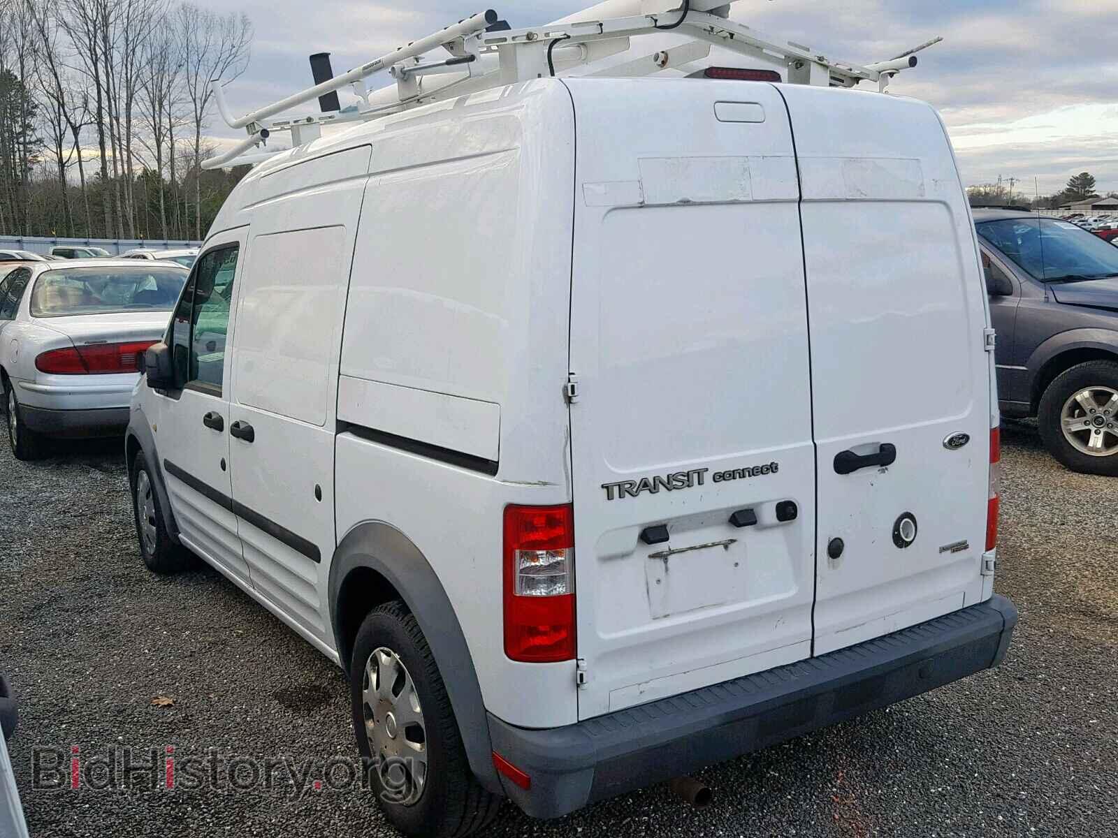 2012 FORD TRANSIT CO - VIN: NM0LS7AN5CT084732 - Фото 3