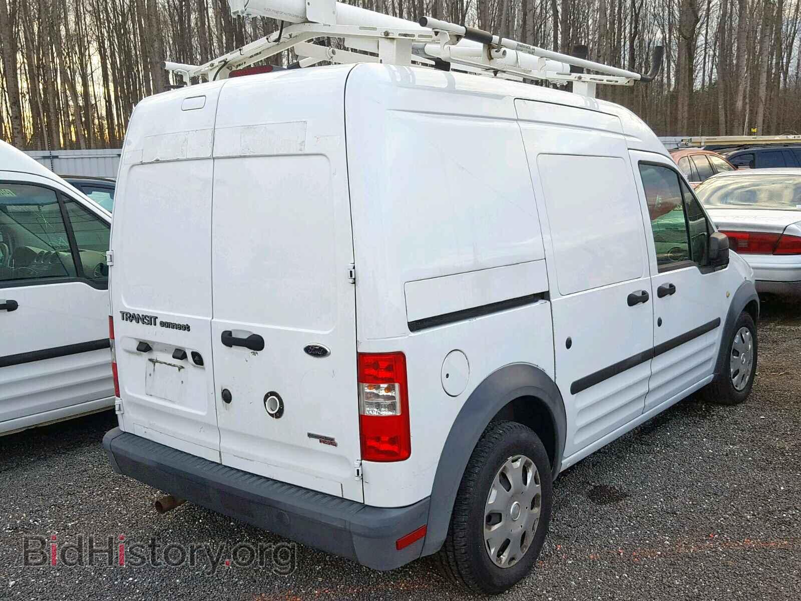 2012 FORD TRANSIT CO - VIN: NM0LS7AN5CT084732 - Фото 4