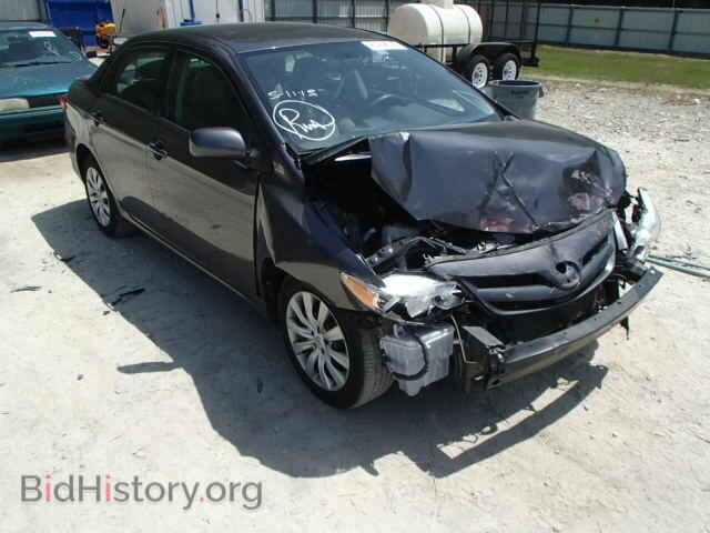 Фотография 5YFBU4EE2CP059845 - TOYOTA COROLLA 2012