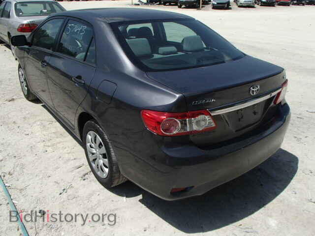 2012 TOYOTA COROLLA - VIN: 5YFBU4EE2CP059845 - Фото 3