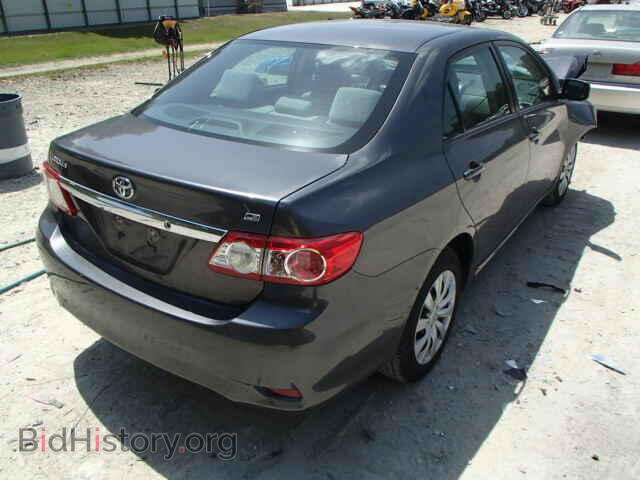 2012 TOYOTA COROLLA - VIN: 5YFBU4EE2CP059845 - Фото 4