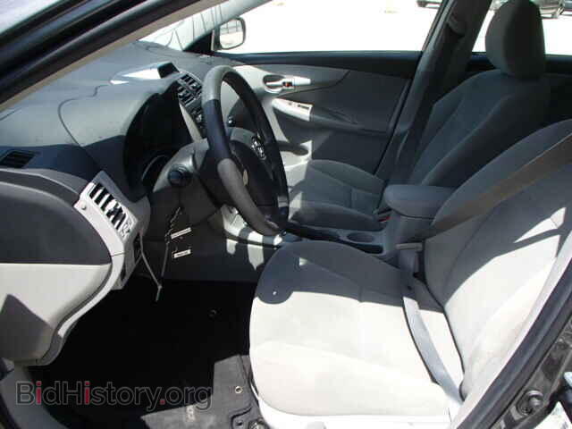 2012 TOYOTA COROLLA - VIN: 5YFBU4EE2CP059845 - Фото 5