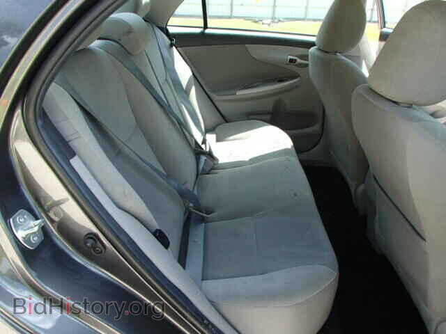 2012 TOYOTA COROLLA - VIN: 5YFBU4EE2CP059845 - Фото 6