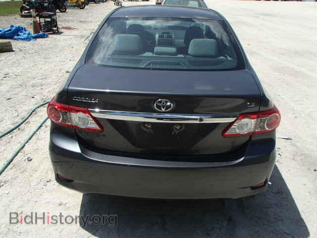 2012 TOYOTA COROLLA - VIN: 5YFBU4EE2CP059845 - Фото 10