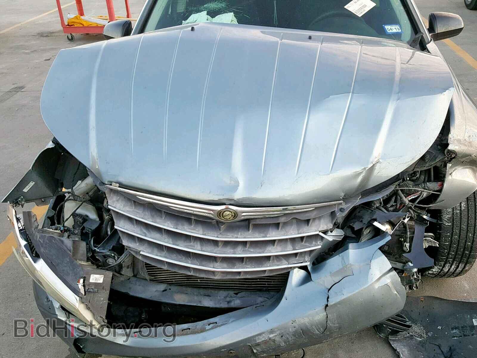 2009 CHRYSLER SEBRING - VIN: 1C3LC46B79N524786 - Фото 9