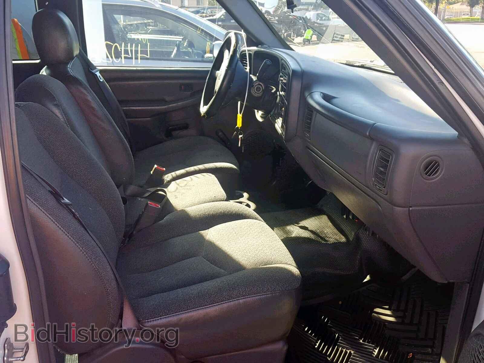 2006 CHEVROLET SILVERADO - VIN: 1GCEC19X66Z204633 - Photo 5