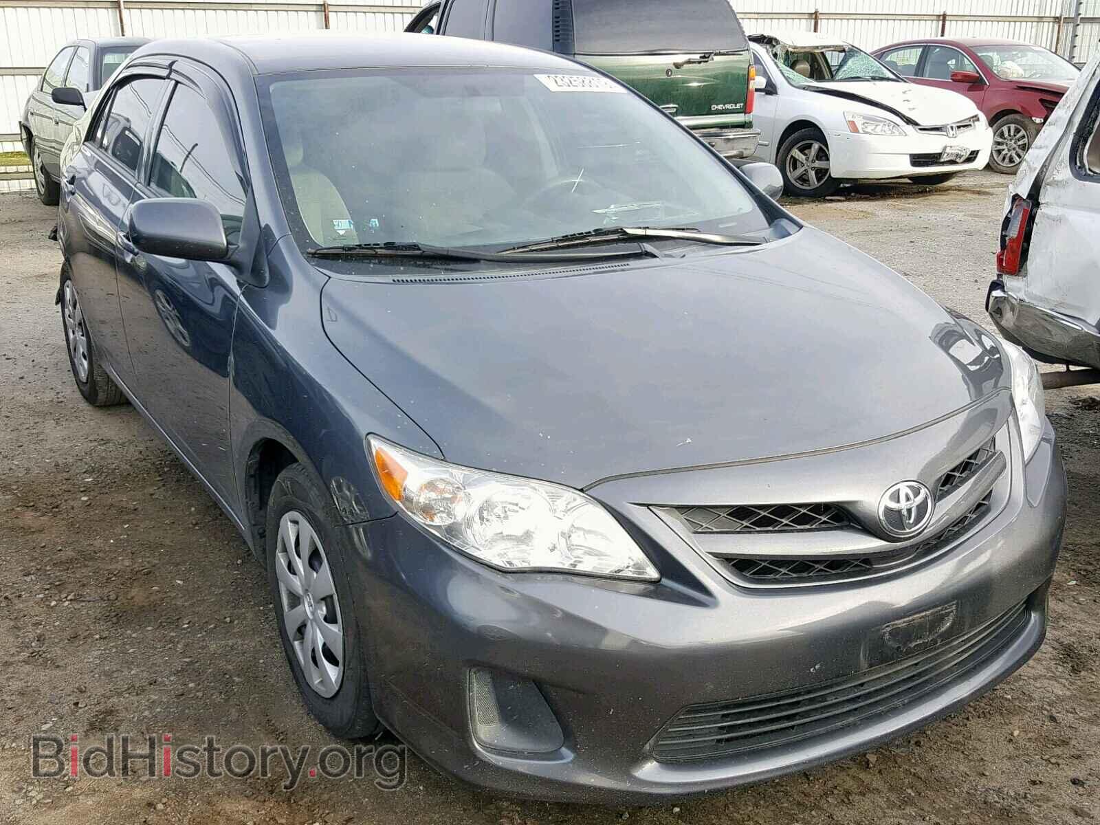 Фотография  - TOYOTA COROLLA BA 2013