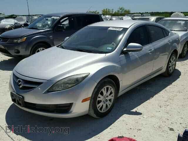 2009 MAZDA 6 - VIN: 1YVHP81A395M27414 - Фото 2
