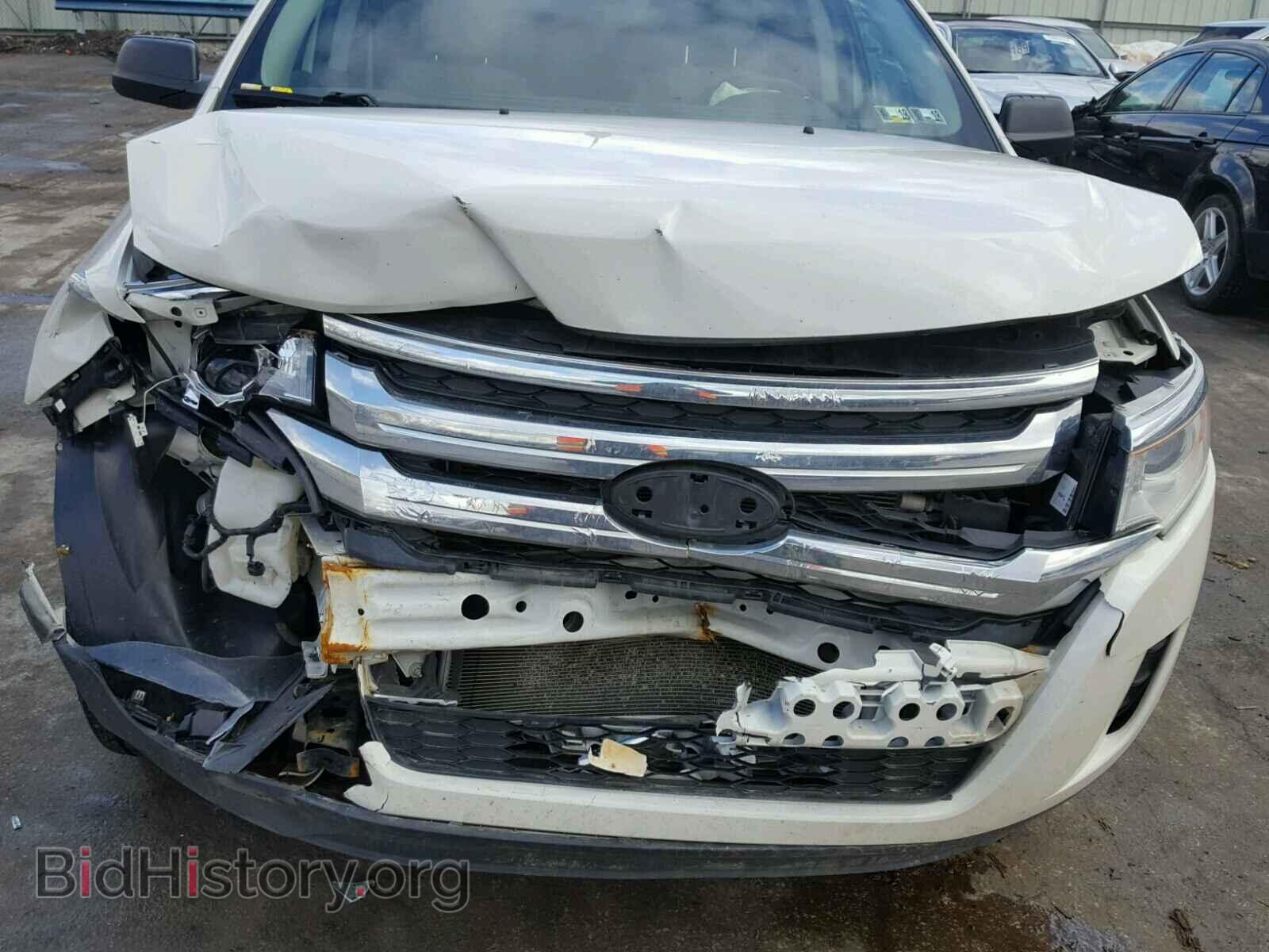 2013 FORD EDGE - VIN: 2FMDK4GC5DBB49622 - Фото 7