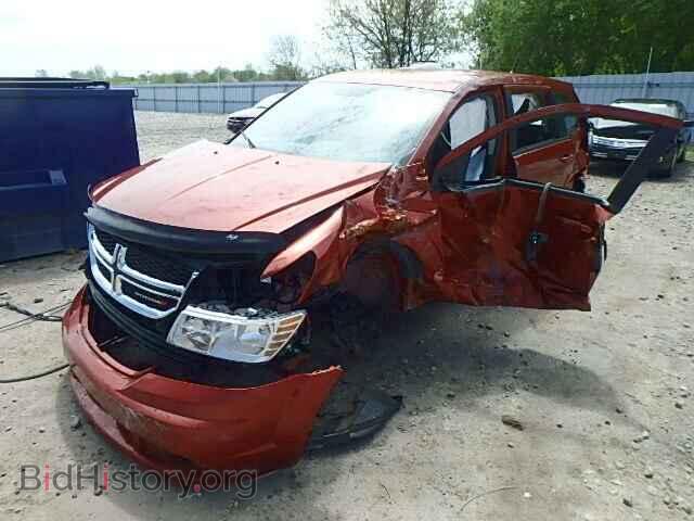 2014 DODGE JOURNEY - VIN: 3C4PDCAB5ET197892 - Фото 2