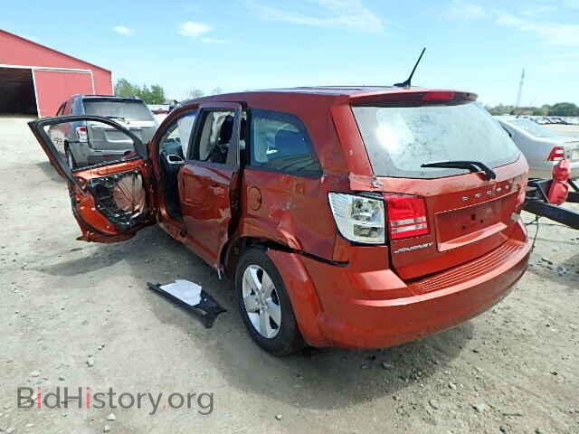 2014 DODGE JOURNEY - VIN: 3C4PDCAB5ET197892 - Фото 3