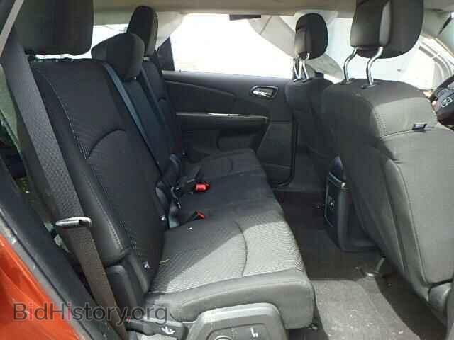 2014 DODGE JOURNEY - VIN: 3C4PDCAB5ET197892 - Фото 6