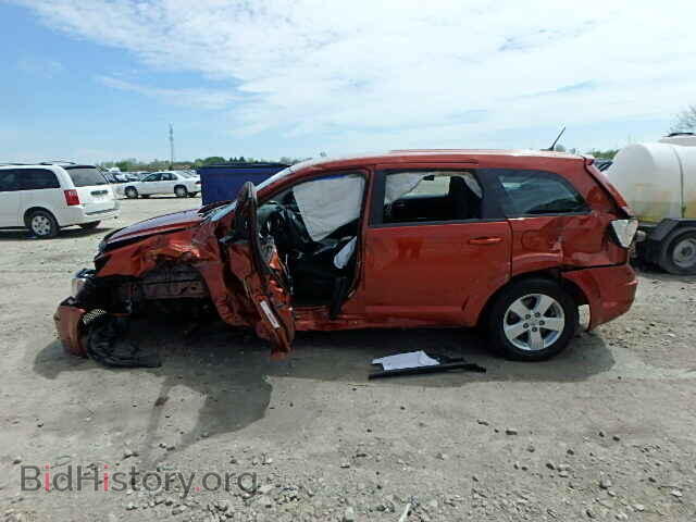 2014 DODGE JOURNEY - VIN: 3C4PDCAB5ET197892 - Фото 9
