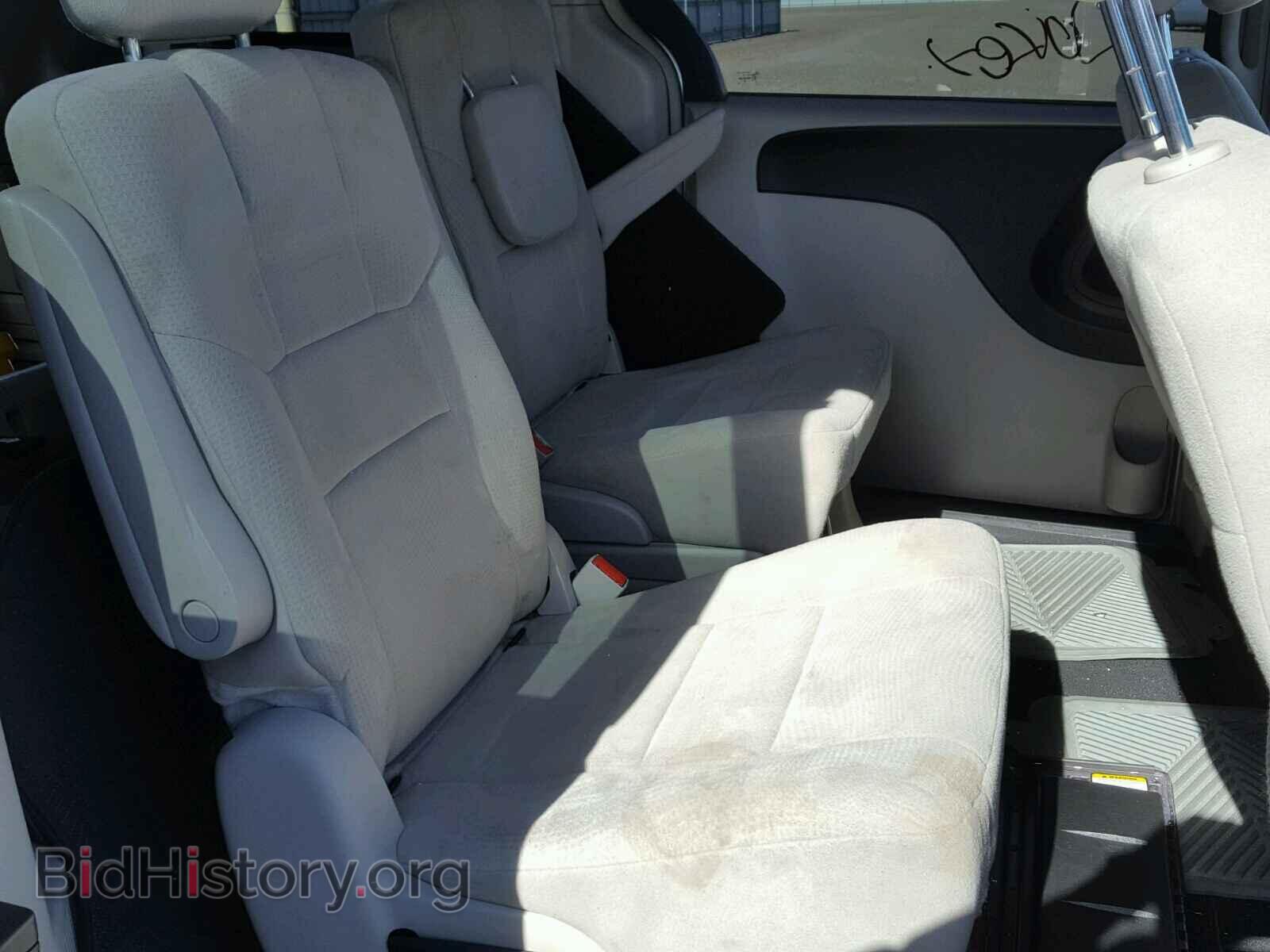 2012 DODGE CARAVAN - VIN: 2C4RDGDG1CR105653 - Фото 6