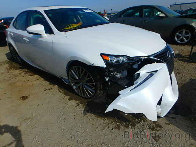 Photo JTHBF1D2XF5047829 - LEXUS IS250 2015