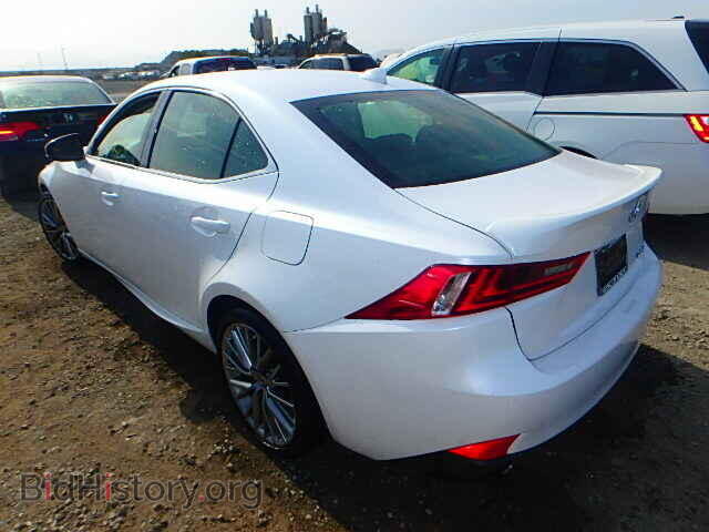 2015 LEXUS IS250 - VIN: JTHBF1D2XF5047829 - Фото 3