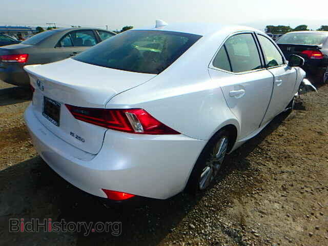 2015 LEXUS IS250 - VIN: JTHBF1D2XF5047829 - Фото 4