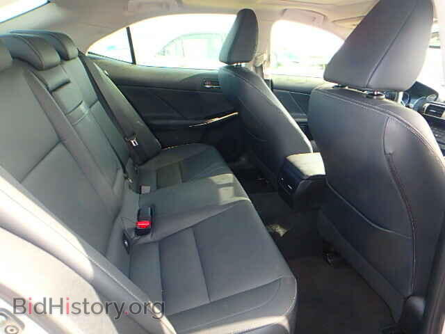 2015 LEXUS IS250 - VIN: JTHBF1D2XF5047829 - Фото 6