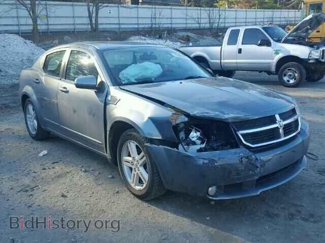 Фотография 1B3CC5FB8AN156481 - DODGE AVENGER 2010