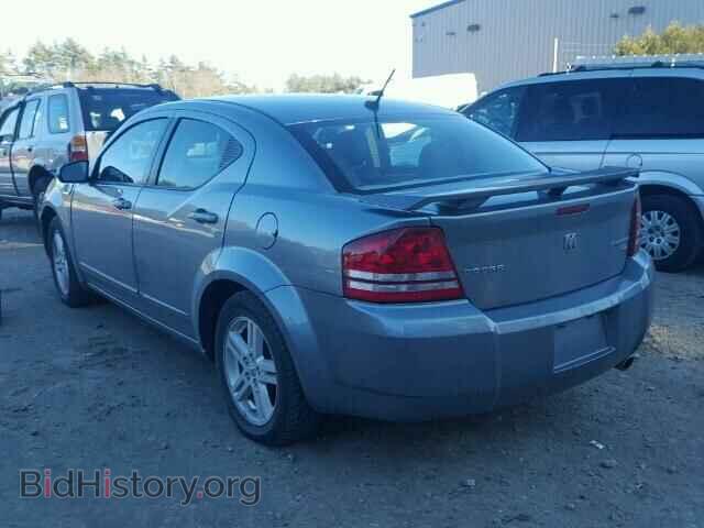 2010 DODGE AVENGER - VIN: 1B3CC5FB8AN156481 - Фото 3
