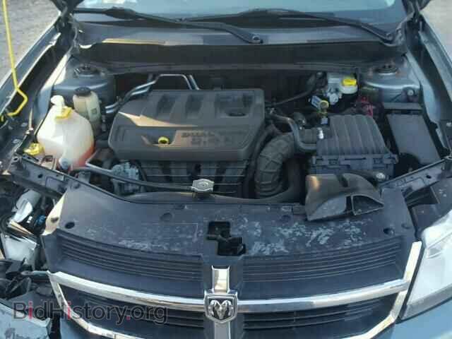 2010 DODGE AVENGER - VIN: 1B3CC5FB8AN156481 - Фото 7