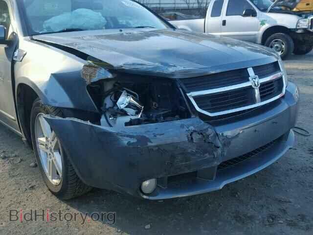 2010 DODGE AVENGER - VIN: 1B3CC5FB8AN156481 - Фото 9