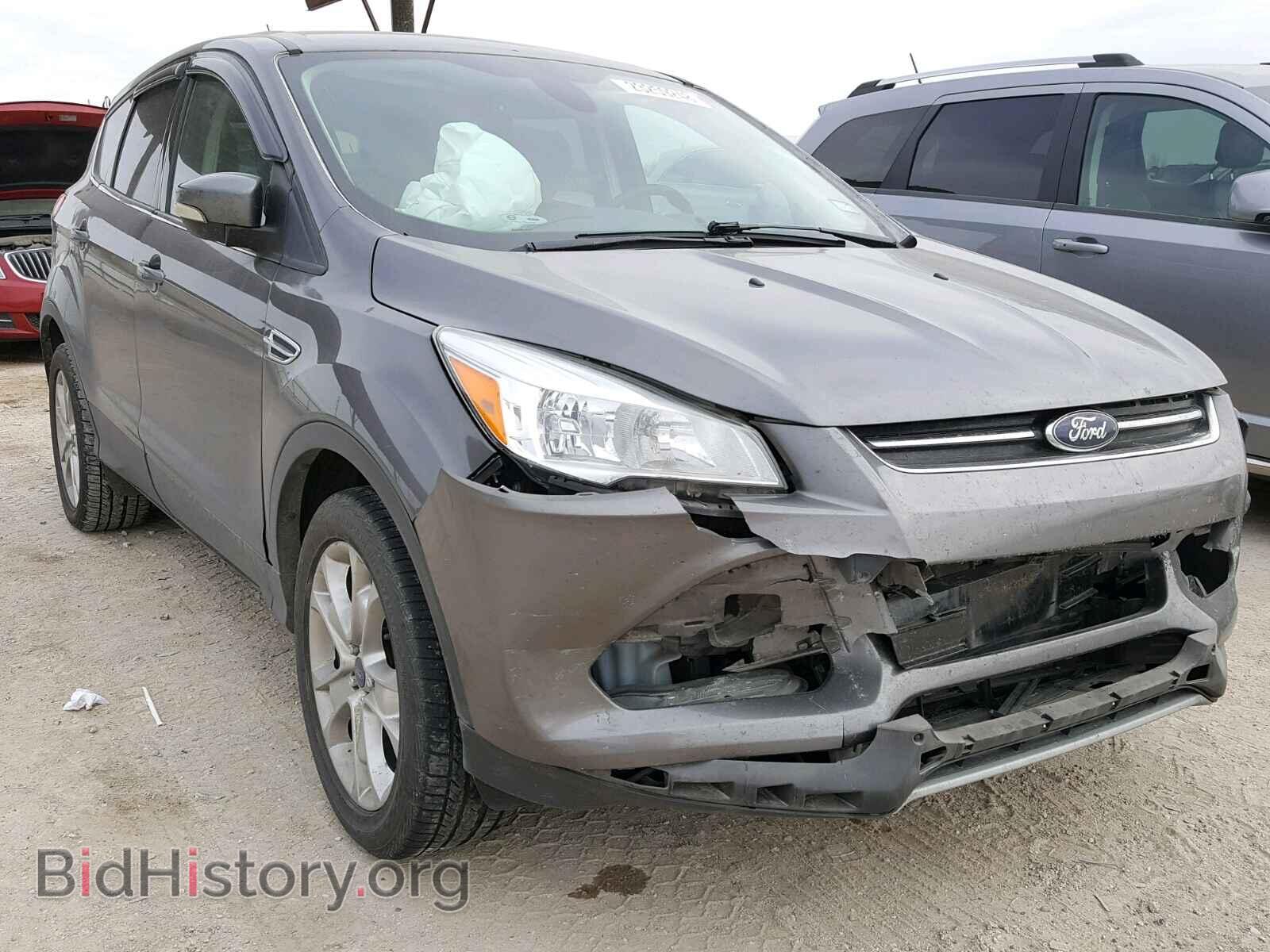 Фотография 1FMCU0HX3DUB99431 - FORD ESCAPE 2013