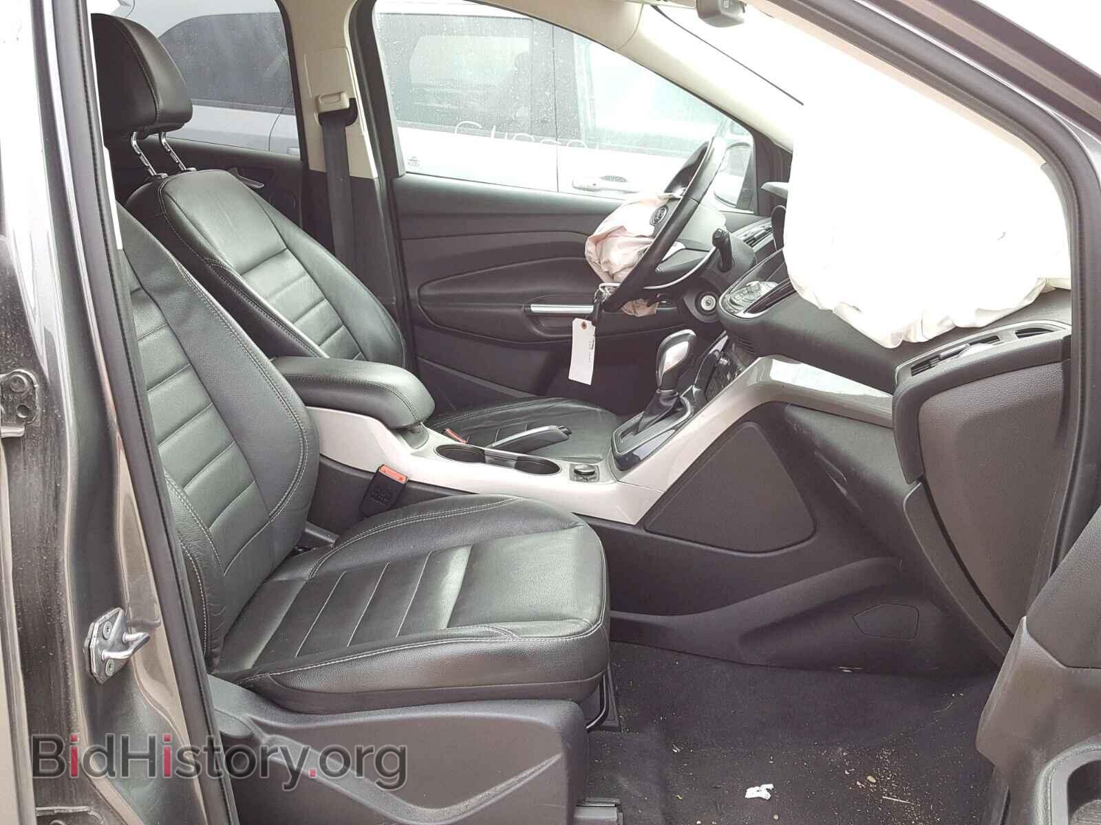 2013 FORD ESCAPE - VIN: 1FMCU0HX3DUB99431 - Фото 5