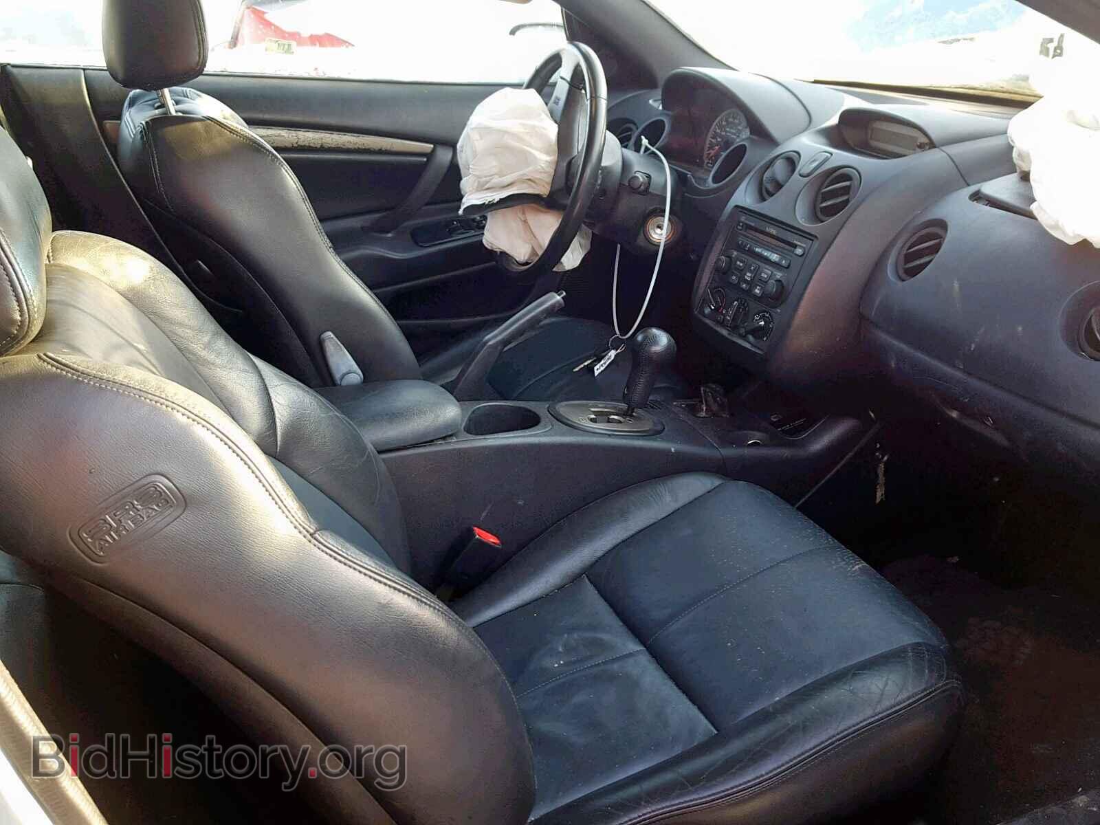 2003 MITSUBISHI ECLIPSE - VIN: 4A3AC74HX3E027666 - Фото 5