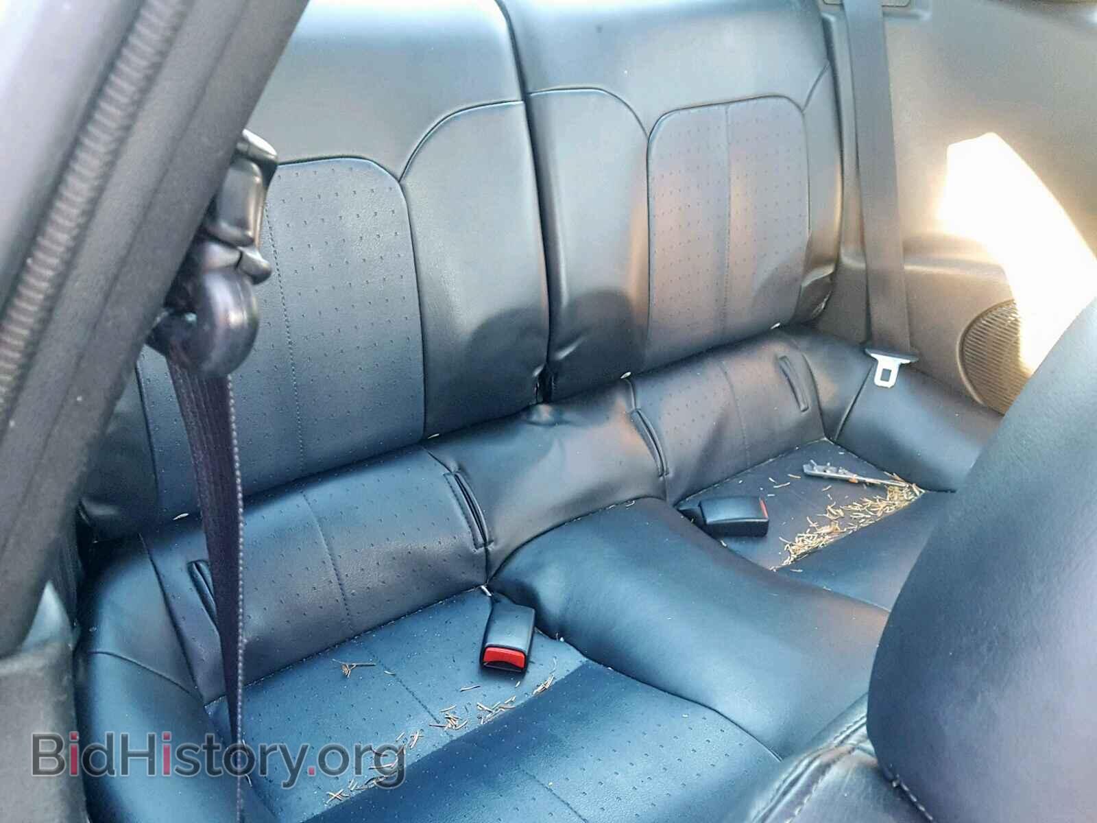 2003 MITSUBISHI ECLIPSE - VIN: 4A3AC74HX3E027666 - Фото 6