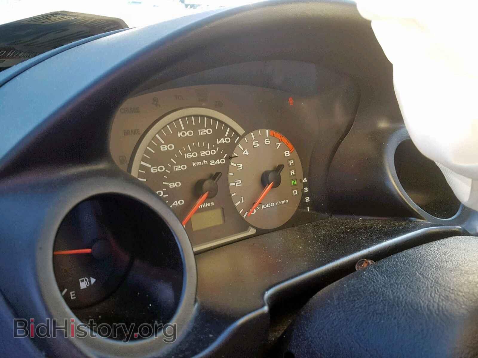 2003 MITSUBISHI ECLIPSE - VIN: 4A3AC74HX3E027666 - Фото 8